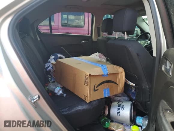 ✅ 2016 Chevrolet Equinox LT • VIN: 1GNFLFEK9GZ102005 • Лот: 74202644. Опубликован ранее на Copart с пробегом Не указан. Бесплатный доступ к архиву аукционных продаж из США и подробный отчёт об истории автомобиля на DreamBid. Изображение 11.