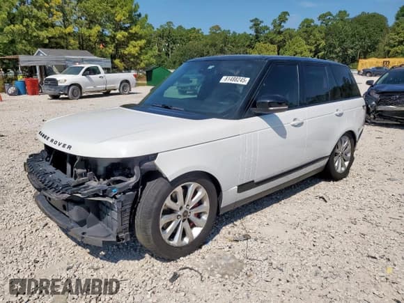 ✅ 2013 Land Rover Range Rover HSE • VIN: SALGS2DFXDA118021 • Лот: 81488245. Опубликован ранее на Copart с пробегом 111 561 миль. Бесплатный доступ к архиву аукционных продаж из США и подробный отчёт об истории автомобиля на DreamBid. Изображение 1.