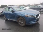 ✅ 2019 Mazda CX-5 Sport • VIN: JM3KFABM0K0695054 • Lot: 43542057. Wystawiony na IAAI z przebiegiem 67 626 mil. Bezpłatny archiwum sprzedaży aukcyjnych z USA i szczegółowy raport historii pojazdu na DreamBid. Zdjęcie 1.