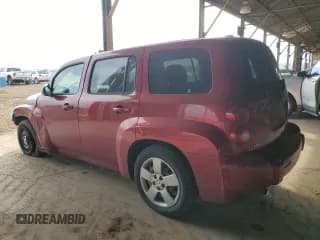 ✅ 2011 Chevrolet HHR LS • VIN: 3GNBAAFW6BS531794 • Lot: 42731465. Listed on Copart with 111,809 mi. Free auction sales archive from the USA and detailed vehicle history report at DreamBid. Image 2.