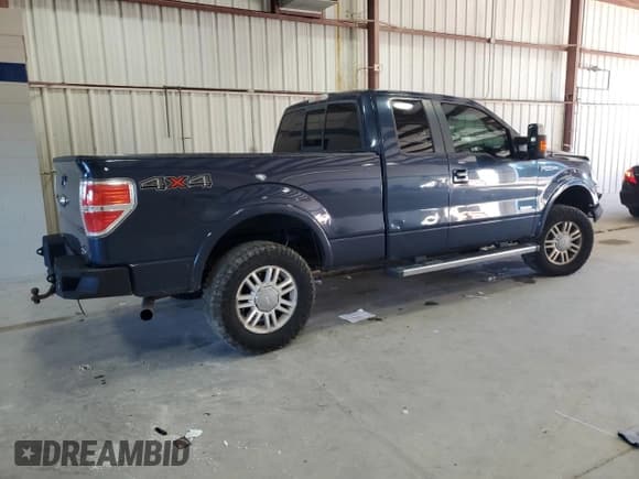 ✅ 2013 Ford F-150 XL • VIN: 1FTFX1ETXDKG53735 • Lot: 86788835. Listed on Copart with 343,892 mi. Free auction sales archive from the USA and detailed vehicle history report at DreamBid. Image 3.