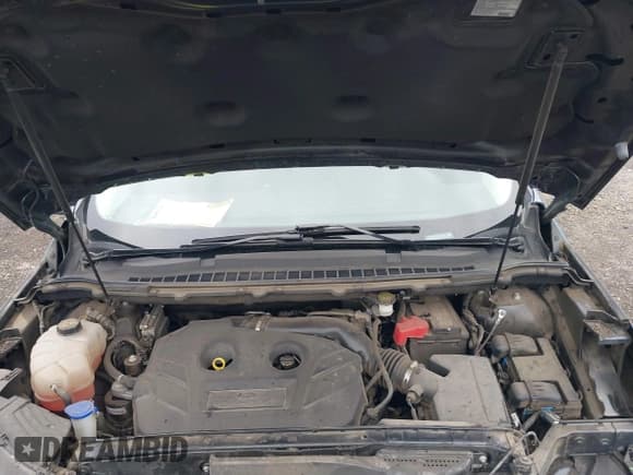 ✅ 2018 Ford Edge SEL • VIN: 2FMPK3J90JBC62376 • Лот: 43604477. Опубликован ранее на IAAI с пробегом 54 457 миль. Бесплатный доступ к архиву аукционных продаж из США и подробный отчёт об истории автомобиля на DreamBid. Изображение 10.