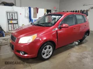 ✅ 2009 Chevrolet Aveo 2LT • VIN: KL1TG66E29B300033 • Lot: 48719985. Wystawiony na Copart z przebiegiem 189 326 mil. Bezpłatny archiwum sprzedaży aukcyjnych z USA i szczegółowy raport historii pojazdu na DreamBid. Zdjęcie 1.