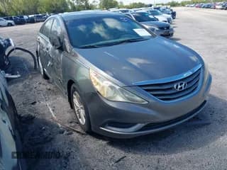 ✅ 2011 Hyundai Sonata GLS • VIN: 5NPEB4AC4BH096284 • Lot: 41490151. Listed on IAAI with 100,185 mi. Free auction sales archive from the USA and detailed vehicle history report at DreamBid. Image 1.