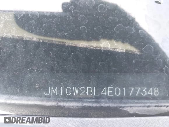 ✅ 2014 Mazda 5 Sport • VIN: JM1CW2BL4E0177348 • Lot: 43677628. Wystawiony na IAAI z przebiegiem 135 233 mil. Bezpłatny archiwum sprzedaży aukcyjnych z USA i szczegółowy raport historii pojazdu na DreamBid. Zdjęcie 9.