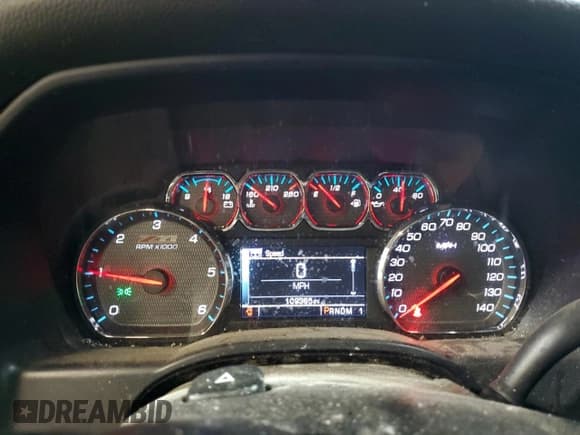 ✅ 2015 Chevrolet Silverado 2500HD LT • VIN: 1GC2KVEG1FZ129164 • Lot: 71814455. Wystawiony na Copart z przebiegiem 109 395 mil. Bezpłatny archiwum sprzedaży aukcyjnych z USA i szczegółowy raport historii pojazdu na DreamBid. Zdjęcie 9.