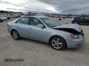 ✅ 2007 Hyundai Sonata SE • VIN: 5NPEU46F87H164204 • Лот: 86652644. Опубликован ранее на Copart с пробегом 242 066 миль. Бесплатный доступ к архиву аукционных продаж из США и подробный отчёт об истории автомобиля на DreamBid. Изображение 4.