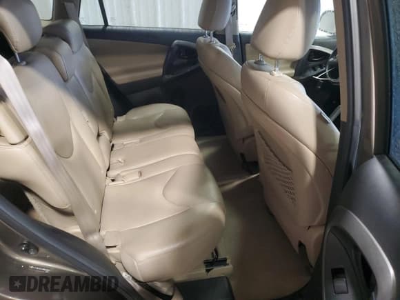 ✅ 2011 Toyota RAV4 Limited • VIN: 2T3DK4DV4BW040699 • Лот: 86637235. Опубликован ранее на Copart с пробегом 161 872 миль. Бесплатный доступ к архиву аукционных продаж из США и подробный отчёт об истории автомобиля на DreamBid. Изображение 11.