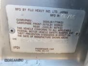 ✅ 2006 Subaru Impreza i • VIN: JF1GD67626G500327 • Lot: 89528385. Listed on Copart with 150,408 mi. Free auction sales archive from the USA and detailed vehicle history report at DreamBid. Image 12.