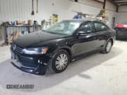 ✅ 2014 Volkswagen Passat S • VIN: 1VWAP7A33EC012213 • Lot: 45816365. Listed on Copart with 96,363 mi. Free auction sales archive from the USA and detailed vehicle history report at DreamBid. Image 1.