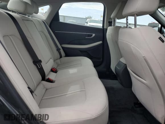 ✅ 2024 Hyundai Sonata SEL • VIN: KMHL64JA4RA366458 • Lot: 80395455. Listed on Copart with 17,089 mi. Free auction sales archive from the USA and detailed vehicle history report at DreamBid. Image 10.