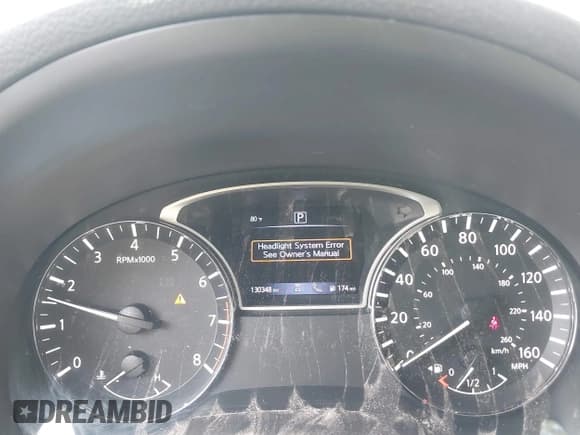 ✅ 2017 Nissan Altima SV • VIN: 1N4AL3AP6HC194784 • Lot: 42970933. Wystawiony na IAAI z przebiegiem 130 550 mil. Bezpłatny archiwum sprzedaży aukcyjnych z USA i szczegółowy raport historii pojazdu na DreamBid. Zdjęcie 7.