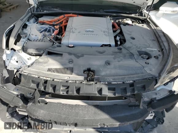 ✅ 2022 Toyota Mirai XLE • VIN: JTDAAAAA2NA006575 • Lot: 86239315. Wystawiony na Copart z przebiegiem 44 842 mil. Bezpłatny archiwum sprzedaży aukcyjnych z USA i szczegółowy raport historii pojazdu na DreamBid. Zdjęcie 11.