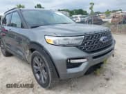 ✅ 2022 Ford Explorer XLT • VIN: 1FMSK7DHXNGB36481 • Лот: 42375312. Опубликован ранее на IAAI с пробегом 55 538 миль. Бесплатный доступ к архиву аукционных продаж из США и подробный отчёт об истории автомобиля на DreamBid. Изображение 6.