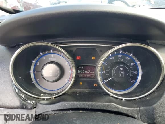 ✅ 2012 Hyundai Sonata GLS • VIN: 5NPEB4AC5CH404015 • Lot: 85131995. Wystawiony na Copart z przebiegiem 85 041 mil. Bezpłatny archiwum sprzedaży aukcyjnych z USA i szczegółowy raport historii pojazdu na DreamBid. Zdjęcie 9.