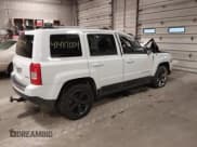 ✅ 2015 Jeep Patriot Limited • VIN: 1C4NJRCB8FD188966 • Lot: 41487004. Listed on IAAI with 150,646 mi. Free auction sales archive from the USA and detailed vehicle history report at DreamBid. Image 4.