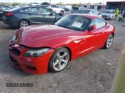 ✅ 2011 BMW Z4 sDrive30i • VIN: WBALM5C53BE380282 • Lot: 43614273. Listed on IAAI with 76,473 mi. Free auction sales archive from the USA and detailed vehicle history report at DreamBid. Image 2.
