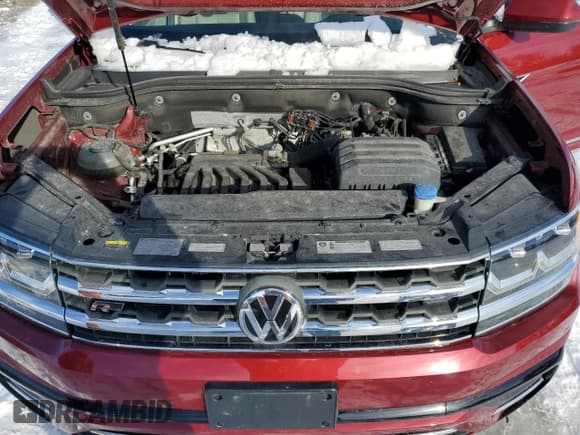 ✅ 2018 Volkswagen Atlas SEL • VIN: 1V2RR2CA2JC581285 • Lot: 44687415. Wystawiony na Copart z przebiegiem 104 161 mil. Bezpłatny archiwum sprzedaży aukcyjnych z USA i szczegółowy raport historii pojazdu na DreamBid. Zdjęcie 12.