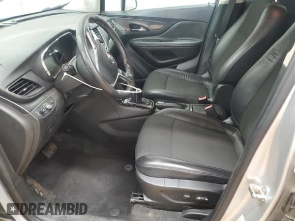 ✅ 2017 Buick Encore Preferred II • VIN: KL4CJBSB8HB003453 • Лот: 81931055. Опубликован ранее на Copart с пробегом 69 414 миль. Бесплатный доступ к архиву аукционных продаж из США и подробный отчёт об истории автомобиля на DreamBid. Изображение 7.