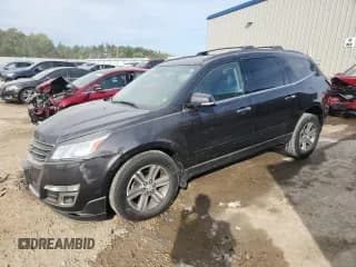 ✅ 2017 Chevrolet Traverse LT • VIN: 1GNKRHKD7HJ329255 • Lot: 81942105. Wystawiony na Copart z przebiegiem 104 645 mil. Bezpłatny archiwum sprzedaży aukcyjnych z USA i szczegółowy raport historii pojazdu na DreamBid. Zdjęcie 1.