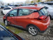 ✅ 2020 Chevrolet Bolt EV LT • VIN: 1G1FY6S08L4108651 • Lot: 49176285. Wystawiony na Copart z przebiegiem 38 949 mil. Bezpłatny archiwum sprzedaży aukcyjnych z USA i szczegółowy raport historii pojazdu na DreamBid. Zdjęcie 2.