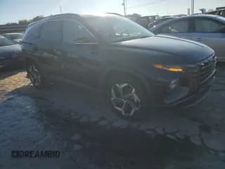 ✅ 2022 Hyundai Tucson Limited • VIN: 5NMJE3AEXNH026999 • Lot: 75254084. Wystawiony na Copart z przebiegiem 22 055 mil. Bezpłatny archiwum sprzedaży aukcyjnych z USA i szczegółowy raport historii pojazdu na DreamBid. Zdjęcie 4.