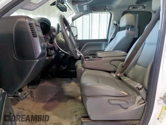 ✅ 2016 Chevrolet Silverado 2500HD Work Truck • VIN: 1GC2CUEG0GZ387846 • Lot: 58308985. Listed on Copart with 188,282 mi. Free auction sales archive from the USA and detailed vehicle history report at DreamBid. Image 7.