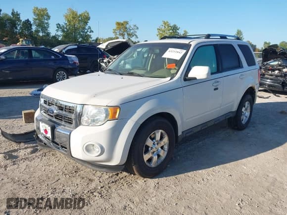 ✅ 2012 Ford Escape Limited • VIN: 1FMCU9EG4CKC73801 • Лот: 43211842. Опубликован ранее на IAAI с пробегом 123 343 миль. Бесплатный доступ к архиву аукционных продаж из США и подробный отчёт об истории автомобиля на DreamBid. Изображение 2.