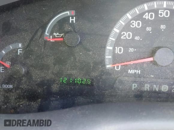 ✅ 2004 Ford F-150 • VIN: 2FTRF08W14CA09335 • Lot: 41620000. Listed on IAAI with 121,102 mi. Free auction sales archive from the USA and detailed vehicle history report at DreamBid. Image 7.