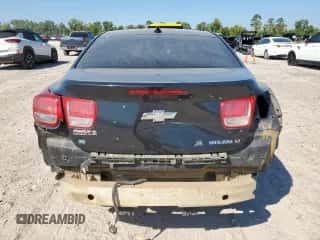 2015 Chevrolet Malibu LT z VIN 1G11D5SL2FF188497, wystawiony jako Copart lot #81612525 z przebiegiem 162 637 mil mil oraz Szkoda całkowita • Salvage title. Historia ofert i sprzedaży dostępna na DreamBid. Obrazek 6.