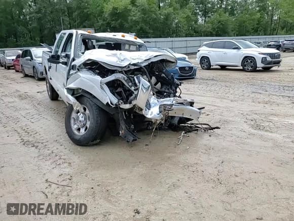 ✅ 2014 Ford F-250 XL • VIN: 1FT7W2AT7EEA57873 • Lot: 70999864. Listed on Copart with Not provided. Free auction sales archive from the USA and detailed vehicle history report at DreamBid. Image 11.