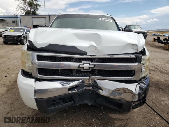 ✅ 2010 Chevrolet Silverado 1500 Work Truck • VIN: 1GCPCPEX5AZ184238 • Lot: 60125635. Listed on Copart with 326,202 mi. Free auction sales archive from the USA and detailed vehicle history report at DreamBid. Image 5.