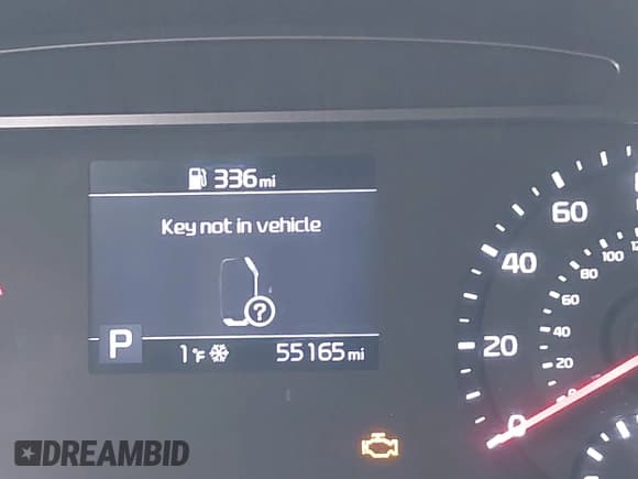 ✅ 2022 Kia Soul GT-Line • VIN: KNDJ63AU9N7803524 • Lot: 41198980. Listed on IAAI with 55,165 mi. Free auction sales archive from the USA and detailed vehicle history report at DreamBid. Image 16.