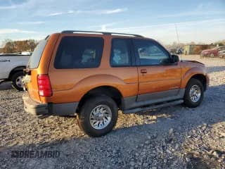 ✅ 2001 Ford Explorer Sport • VIN: 1FMYU60E81UA48454 • Лот: 84648414. Опубликован ранее на Copart с пробегом 121 671 миль. Бесплатный доступ к архиву аукционных продаж из США и подробный отчёт об истории автомобиля на DreamBid. Изображение 3.