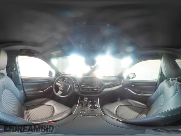 ✅ 2021 Toyota Highlander XSE • VIN: 5TDJZRBH4MS065910 • Lot: 68249655. Listed on Copart with 63,756 mi. Free auction sales archive from the USA and detailed vehicle history report at DreamBid. Image 15.