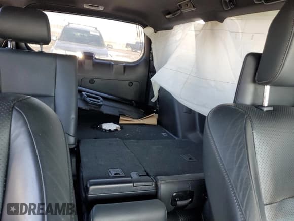 ✅ 2020 Lexus GX 460 Luxury • VIN: JTJGM7BX3L5255025 • Лот: 47379114. Опубликован ранее на Copart с пробегом 60 322 миль. Бесплатный доступ к архиву аукционных продаж из США и подробный отчёт об истории автомобиля на DreamBid. Изображение 10.