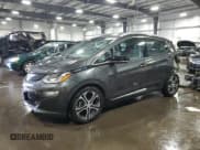 ✅ 2018 Chevrolet Bolt EV Premier • VIN: 1G1FX6S04J4108808 • Lot: 82117425. Listed on Copart with 54,651 mi. Free auction sales archive from the USA and detailed vehicle history report at DreamBid. Image 1.