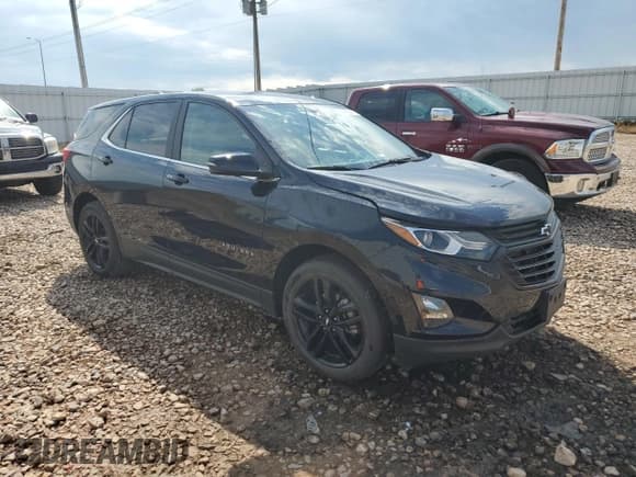 ✅ 2021 Chevrolet Equinox LT • VIN: 2GNAXUEV4M6109030 • Lot: 69428645. Listed on Copart with 135,543 mi. Free auction sales archive from the USA and detailed vehicle history report at DreamBid. Image 4.
