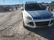 ✅ 2013 Ford Escape Titanium • VIN: 1FMCU0J91DUA59244 • Lot: 90041235. Listed on Copart with 109,309 mi. Free auction sales archive from the USA and detailed vehicle history report at DreamBid. Image 14.