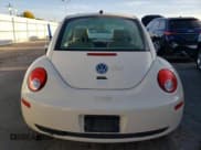 ✅ 2007 Volkswagen Beetle • VIN: 3VWRW31C37M506622 • Lot: 77896784. Listed on Copart with 129,953 mi. Free auction sales archive from the USA and detailed vehicle history report at DreamBid. Image 6.