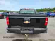 2016 Chevrolet Silverado 1500 Work Truck with VIN 1GCVKNEH6GZ127742, listed as a Copart auction lot 60352625 with 68,283 mi miles and Salvage title. Bid and sale history available at DreamBid. Image 6.