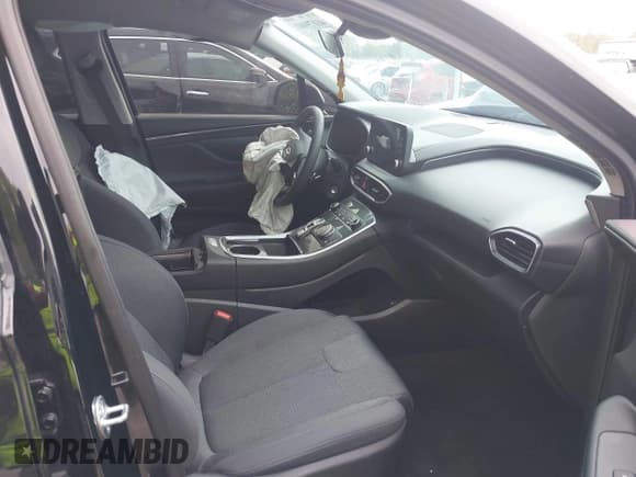 ✅ 2023 Hyundai Santa Fe SE • VIN: 5NMS14AJ2PH626664 • Lot: 41179001. Wystawiony na IAAI z przebiegiem 12 524 mil. Bezpłatny archiwum sprzedaży aukcyjnych z USA i szczegółowy raport historii pojazdu na DreamBid. Zdjęcie 5.