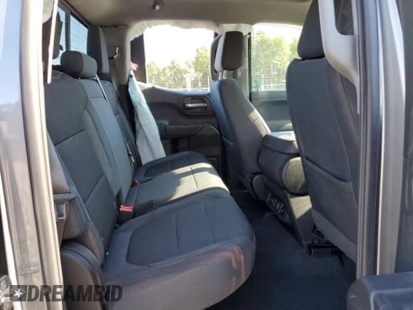 ✅ 2019 Chevrolet Silverado 1500 LT • VIN: 1GCRYDED0KZ347944 • Lot: 83788145. Listed on Copart with Not provided. Free auction sales archive from the USA and detailed vehicle history report at DreamBid. Image 10.