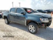 ✅ 2017 Chevrolet Colorado 2WD LT • VIN: 1GCGSCEN9H1209032 • Lot: 69046825. Listed on Copart with 67,838 mi. Free auction sales archive from the USA and detailed vehicle history report at DreamBid. Image 4.