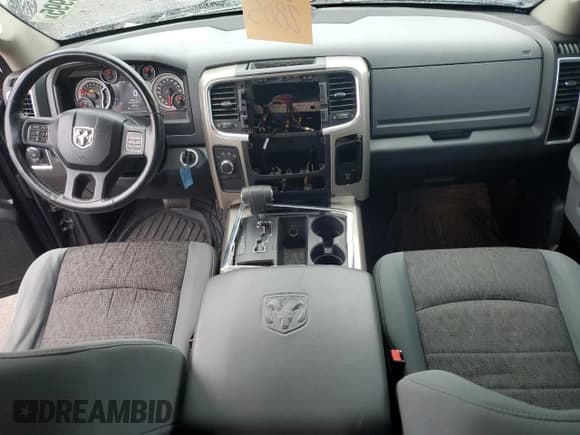 ✅ 2013 Ram 1500 Big Horn • VIN: 1C6RR7GT2DS676408 • Lot: 93140995. Wystawiony na Copart z przebiegiem 133 877 mil. Bezpłatny archiwum sprzedaży aukcyjnych z USA i szczegółowy raport historii pojazdu na DreamBid. Zdjęcie 8.