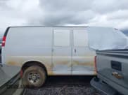 ✅ 2023 Chevrolet Express Cargo • VIN: 1GCWGAFP1P1102511 • Лот: 42174059. Опубликован ранее на IAAI с пробегом Не указан. Бесплатный доступ к архиву аукционных продаж из США и подробный отчёт об истории автомобиля на DreamBid. Изображение 14.