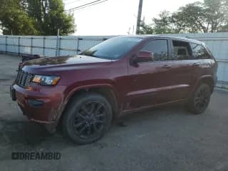 ✅ 2019 Jeep Grand Cherokee Laredo • VIN: 1C4RJFAG1KC600773 • Lot: 68455585. Wystawiony na Copart z przebiegiem 68 831 mil. Bezpłatny archiwum sprzedaży aukcyjnych z USA i szczegółowy raport historii pojazdu na DreamBid. Zdjęcie 1.