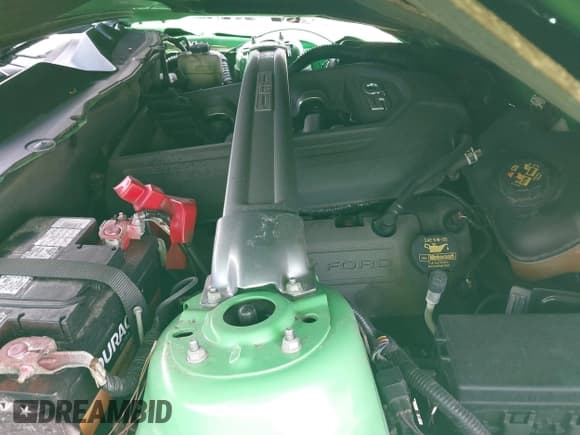 ✅ 2014 Ford Mustang GT • VIN: 1ZVBP8CF5E5308906 • Lot: 42548581. Listed on IAAI with 51,075 mi. Free auction sales archive from the USA and detailed vehicle history report at DreamBid. Image 10.