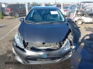 ✅ 2015 Toyota Prius Four • VIN: JTDKDTB32F1581932 • Lot: 43411071. Listed on IAAI with 196,592 mi. Free auction sales archive from the USA and detailed vehicle history report at DreamBid. Image 12.