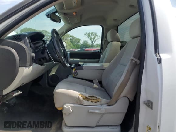 ✅ 2007 Chevrolet Silverado 1500 Work Truck • VIN: 1GCEK140X7Z557763 • Lot: 67611965. Listed on Copart with 213,289 mi. Free auction sales archive from the USA and detailed vehicle history report at DreamBid. Image 7.